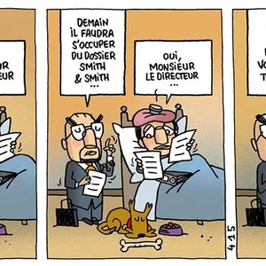 Serge Dehaes - Manager, mode d’emploi - 