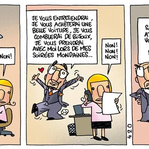 Serge Dehaes - Manager, mode d’emploi - 