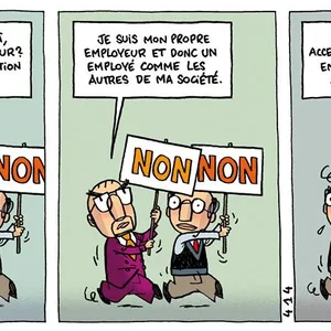 Serge Dehaes - Manager, mode d’emploi - 