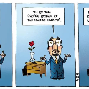 Serge Dehaes - Manager, mode d’emploi - 