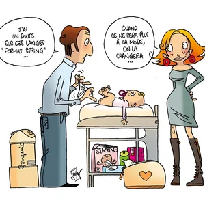 Serge Dehaes - Mademoiselle f - 