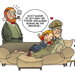 Serge Dehaes - Mademoiselle f - 