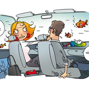 Serge Dehaes - Mademoiselle f - 