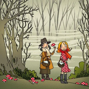 Serge Dehaes - Mademoiselle f - 