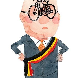 Serge Dehaes - C’est dans le journal - 