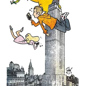 Serge Dehaes - C’est dans le journal - 