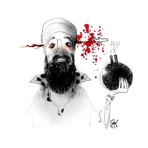 Serge Dehaes - C’est dans le journal - 