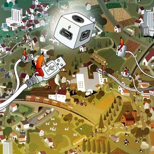 Serge Dehaes - C’est dans le journal - 