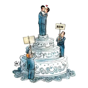 Serge Dehaes - C’est dans le journal - 