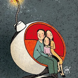 Serge Dehaes - C’est dans le journal - 