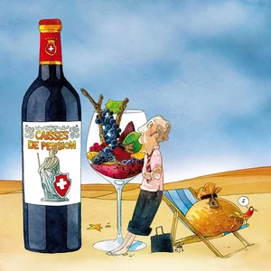 Serge Dehaes - C’est dans le journal - 