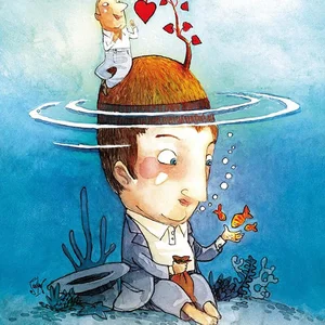 Serge Dehaes - C’est dans le journal - 