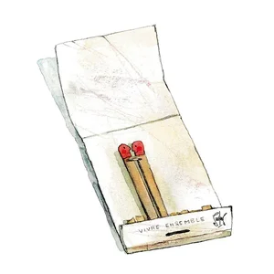 Serge Dehaes - C’est dans le journal - 