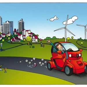 Serge Dehaes - Le client est roi - 