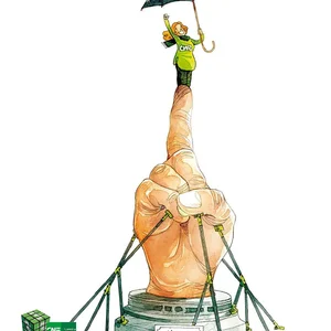 Serge Dehaes - Le client est roi - 