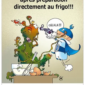 Serge Dehaes - Le client est roi - 