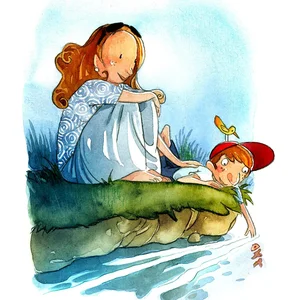 Serge Dehaes - Point de vue féminin - 