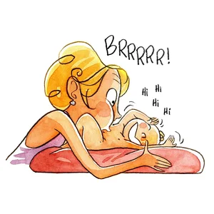 Serge Dehaes - Point de vue féminin - 