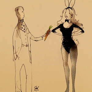 Serge Dehaes - Point de vue féminin - 