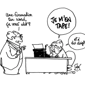 Serge Dehaes - Point de vue féminin - 