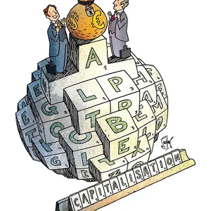 Serge Dehaes - Parlons argent - 