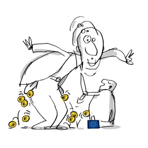 Serge Dehaes - Parlons argent - 