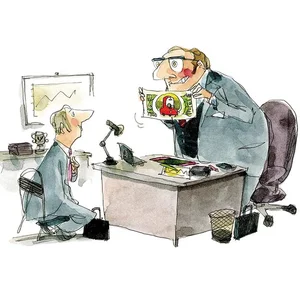 Serge Dehaes - Parlons argent - 