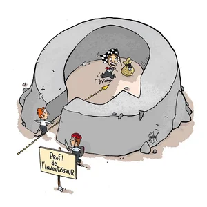 Serge Dehaes - Parlons argent - 