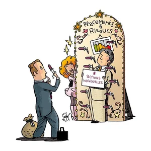 Serge Dehaes - Parlons argent - 