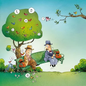 Serge Dehaes - Parlons argent - 