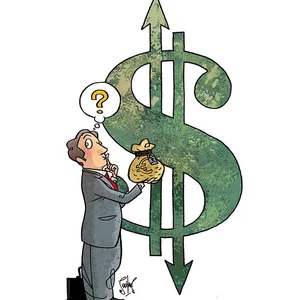 Serge Dehaes - Parlons argent - 