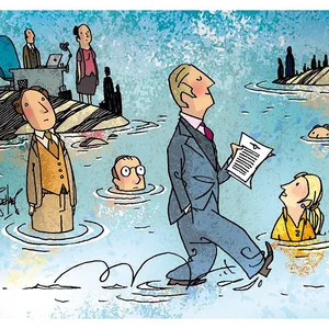 Serge Dehaes - Travailler, c’est trop dur - 