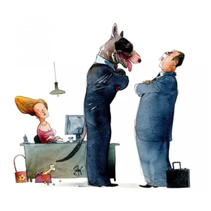 Serge Dehaes - Travailler, c’est trop dur - 