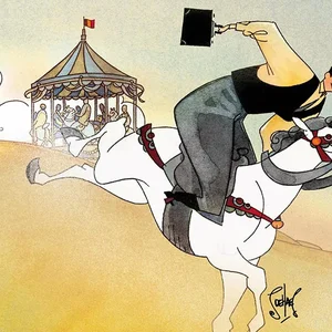 Serge Dehaes - Travailler, c’est trop dur - 