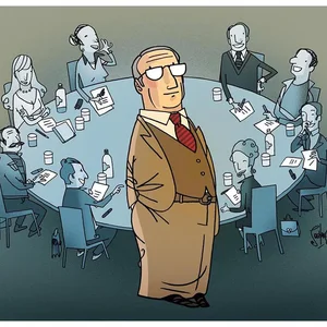 Serge Dehaes - Travailler, c’est trop dur - 