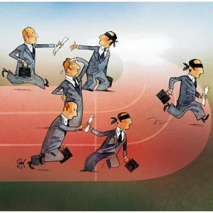 Serge Dehaes - Travailler, c’est trop dur - 