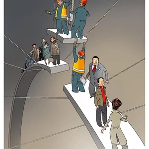 Serge Dehaes - Travailler, c’est trop dur - 