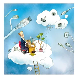 Serge Dehaes - Travailler, c’est trop dur - 