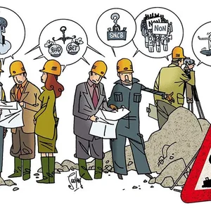 Serge Dehaes - Travailler, c’est trop dur - 