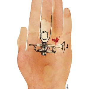 Serge Dehaes - En avant la musique - 