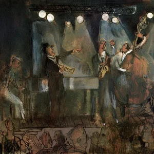 Serge Dehaes - En avant la musique - 