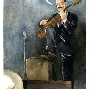 Serge Dehaes - En avant la musique - 