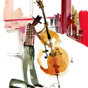 Serge Dehaes - En avant la musique - 