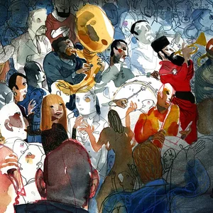 Serge Dehaes - En avant la musique - 