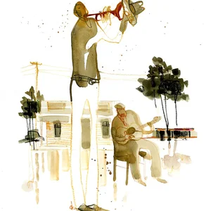 Serge Dehaes - En avant la musique - 