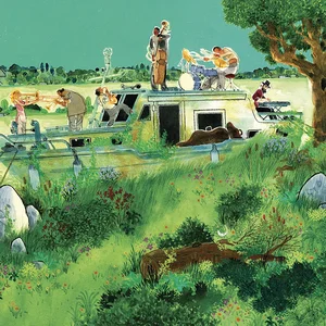 Serge Dehaes - En avant la musique - 