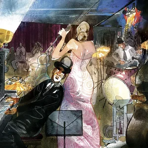 Serge Dehaes - En avant la musique - 