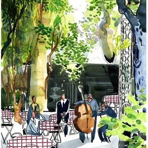 Serge Dehaes - En avant la musique - 