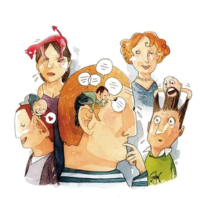 Serge Dehaes - À votre santé - 