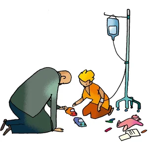 Serge Dehaes - À votre santé - 